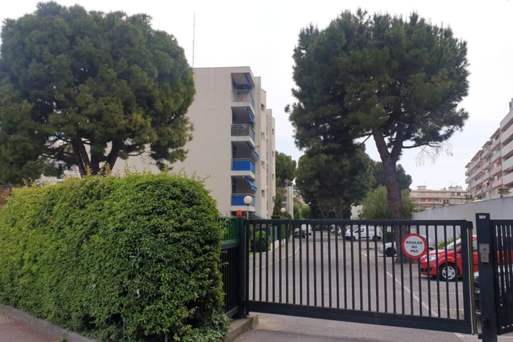 Apartamento AiguesMarines Cagnes-sur-Mer Exterior foto
