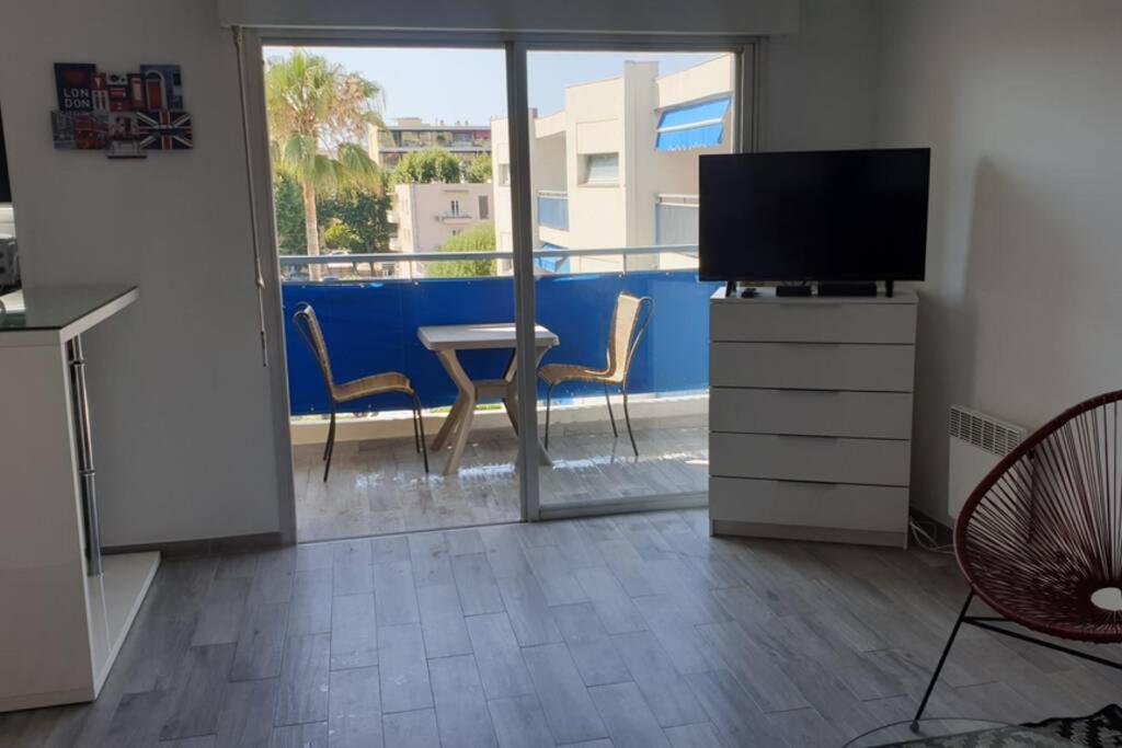 Apartamento AiguesMarines Cagnes-sur-Mer Exterior foto