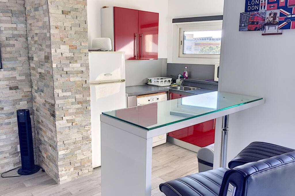 Apartamento AiguesMarines Cagnes-sur-Mer Exterior foto