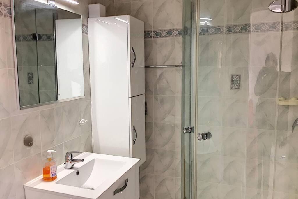 Apartamento AiguesMarines Cagnes-sur-Mer Exterior foto