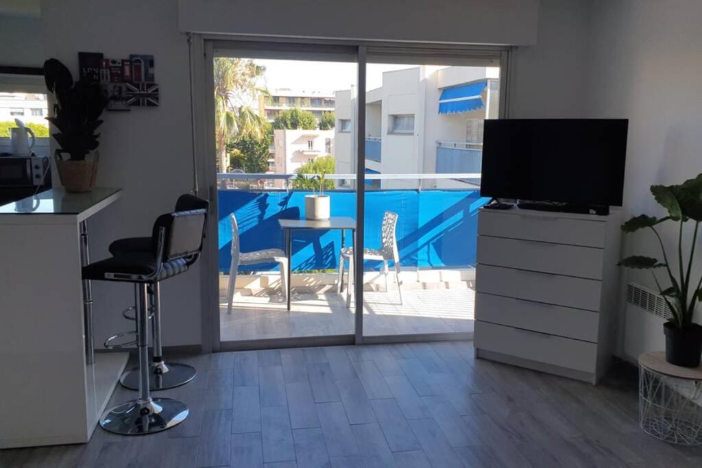 Apartamento AiguesMarines Cagnes-sur-Mer Exterior foto
