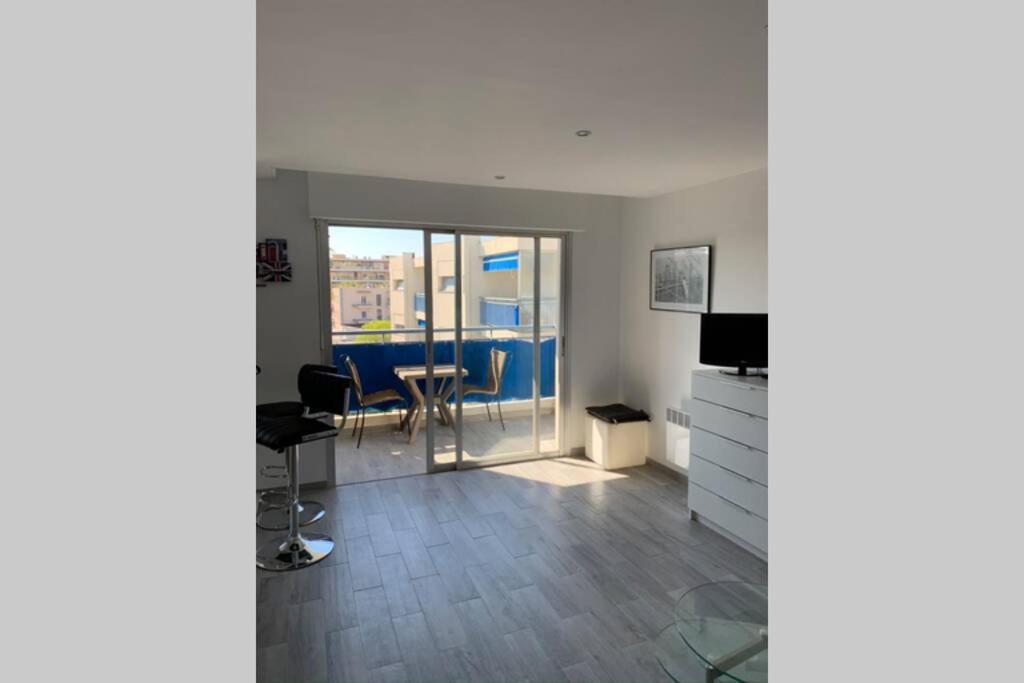 Apartamento AiguesMarines Cagnes-sur-Mer Exterior foto