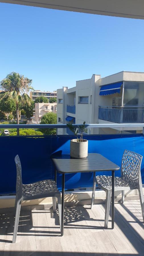 Apartamento AiguesMarines Cagnes-sur-Mer Exterior foto