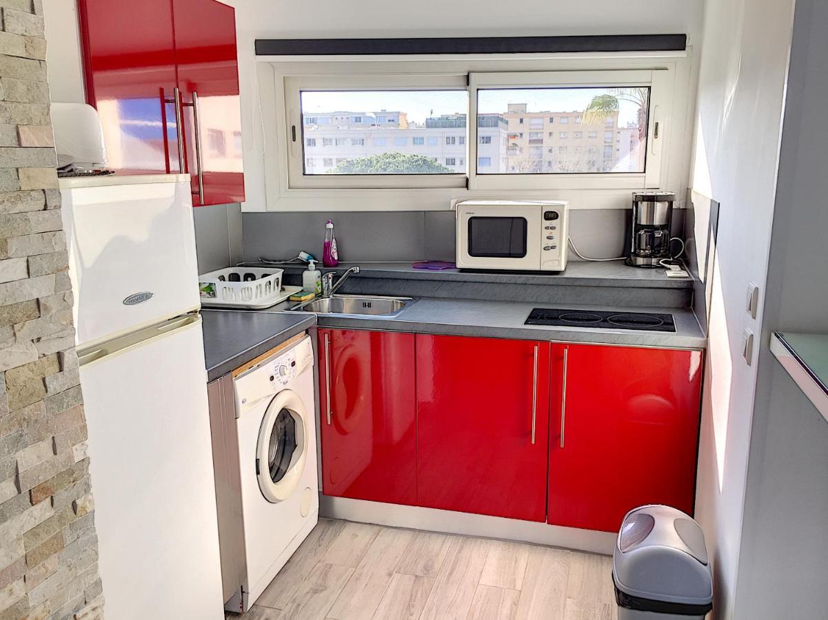 Apartamento AiguesMarines Cagnes-sur-Mer Exterior foto